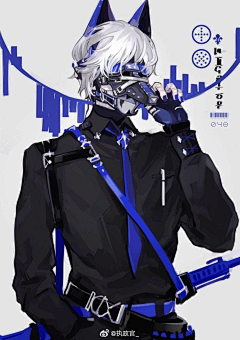 针眼画师-黑羽糖采集到机能