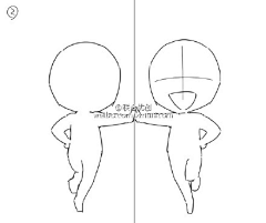 一只慕白白采集到简笔画手绘