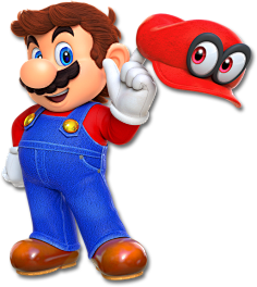马里奥奥德赛supermarioodyssey