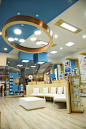 波哥大PIEL & VIDA护肤品专卖店设计
