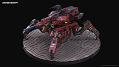 gcjdyx采集到机甲设定
