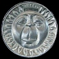 ROBERT SHAMEY HOBO NICKEL - NO DATE BUFFALO NICKEL