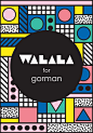 camilo walala para Gorman