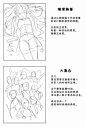 【绘画教程】构图教程~新手向，怎样让你的作品多变起来？