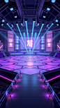 萧炎-赛博朋克都市场景-LoRA-萧炎-LiblibAI