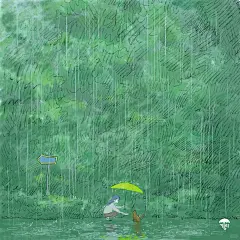 灵感公园|温馨生活✏️铅笔速写淡彩插画1️⃣