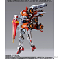 METAL BUILD 机动战士高达SEED MSV AQM/E-X04 炮筒型强袭背包 | Hpoi手办维基