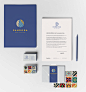 PANDORA HOTEL BOUTIQUE : Pandora Hotel Boutique corporative identity