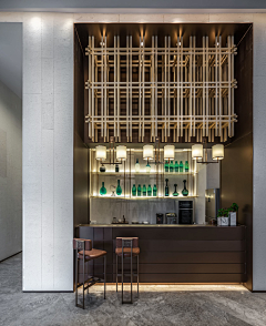 ssHill采集到F - Reception desk&Bar