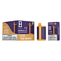 Biff Bar LUX 5500 (Leather Edition) Disposable 5%