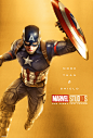 Marvel Studios: The First Ten Years : Marvel Studios: The First Ten Years