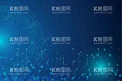 科技感背景   - 源文件下载【酷图网】科技感背景,未来科技背景,未来感背景,科技感,时尚,高清背景,高清壁纸,科技感矢量图,高新技术,电路科技,霓虹背景,
