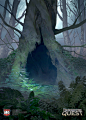 Thunderstone: Quest 02, Kamila Szutenberg : Some more cards <br/>Copyright Alderac Entertainment Group