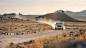 Hyundai Palisade : Shot for Hyundai NA in Trona, CA.