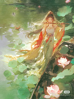 syllvia采集到插画✿同人本