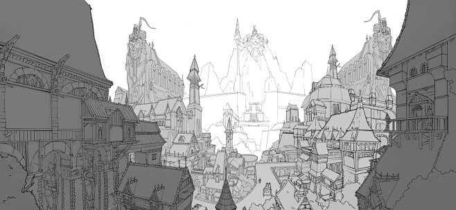 Line draft, Luck Guo...