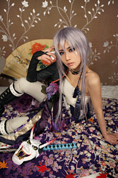 某猫采集到Cosplay相关