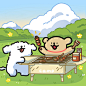 @线条小狗Maltese 的个人主页 - 微博