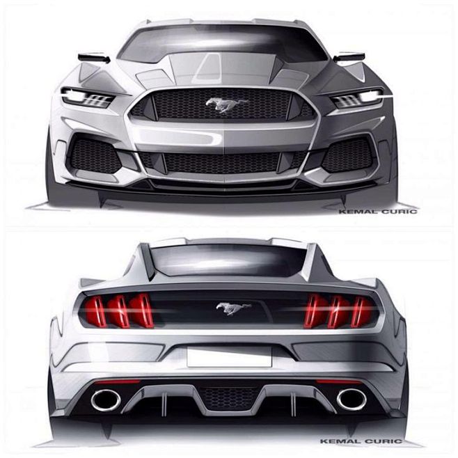 Future design ford m...