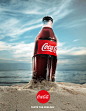 Cocacola Advertisements