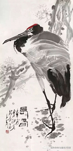 魏子默采集到中国画——花鸟