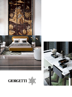 中岛中岛采集到Furniture---Giorgetti