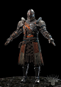Warrior, BoYongbo CG