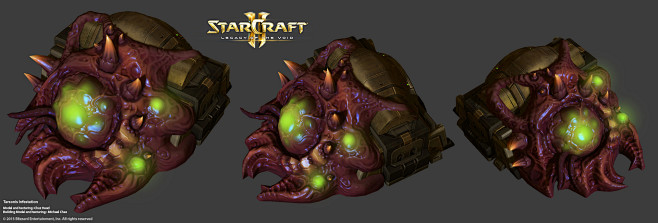 StarCraft 2, Nova Ca...