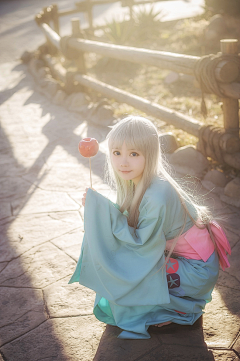 谢别日的风采集到C ·Cosplay