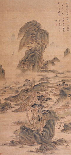 汪大胆胆胆采集到明代