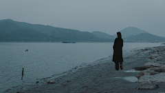 mourning采集到海边溪流