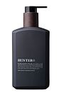 Hunter Lab Hand & Body Wash: 