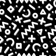 pattern Minimal abstract background geometric patt