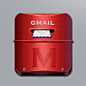 mail icon #采集大赛#