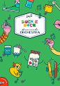 Duckie Deck Homemade Orchestra : Bring music to life with our new app, Homemade Orchestra! Kids will love experimenting with different instruments, all of which can be crafted from household objects. Mix and match in Play mode, and see what kinds of harmo