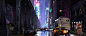 蜘蛛侠：平行宇宙中的纽约市景 来自迷影心生 - 微博 _场景 单体建筑欧q采下来 #率叶插件，让花瓣网更好用#