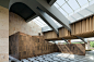 Creek Clubhouse, China by Steinberg Hart : A Clubhouse Hidden in Plain View
