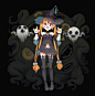 The spooky witch, Alexis Rives : Well, happy Halloween EVERYOOOOOOONE !!!!!!!

N°13

I wonder why everybody is afraid of her ?
