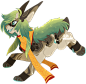 Custom Garrox: Dragonpunk15 by Reidoo