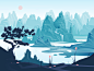 dribbble_scenery-01