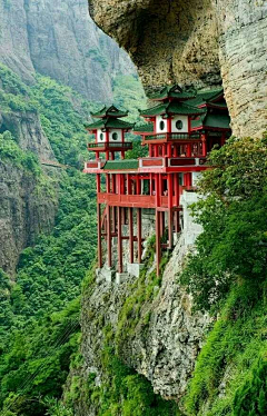 丨山鬼丨采集到建筑