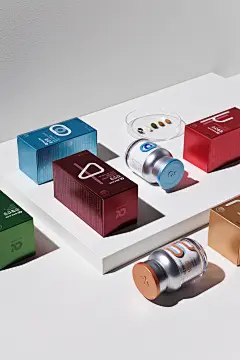 韩国Alpha Project 药品包装设计-古田路9号-品牌创意/版权保护平台