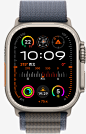 Apple Watch Ultra 2 - Apple (中国大陆)