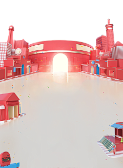 一月i采集到背景