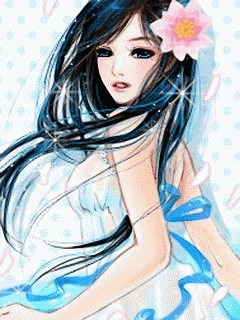 一个人的生活动态浪漫壁纸下载_游戏狗手机壁纸