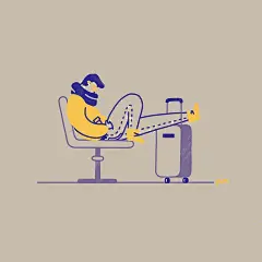 * 创意的插画，让色彩、文艺、艺术的气息相互融合
* 关注公众号「春卷运营」，回复“图2”，批量下载画板所有原图
* 资源包链接：http://t.cn/R8X07ZR
* 海量新媒体运营和干货资源