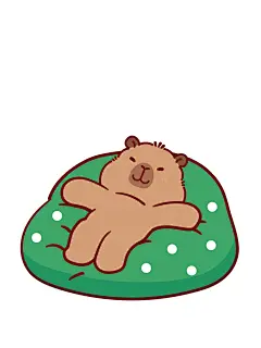 卡皮巴拉日常504-08