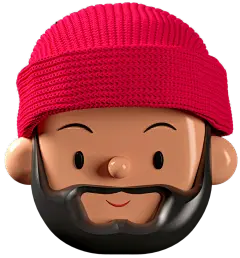 阿姆里特·帕尔·辛格 | 视觉艺术家| NFT | 玩具脸 | 3D艺术