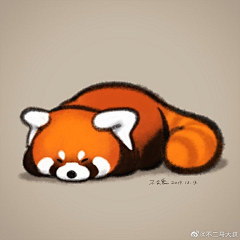 渃攸然采集到Q版