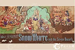 美国遗产拍行：1937年版《白雪公主》唯一典藏珍贵海报将惊艳亮相_中国文物网-文博收藏艺术专业门户网站